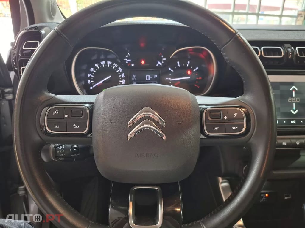 Citroen C3 Aircross 1.2 PureTech Shine Pack EAT6