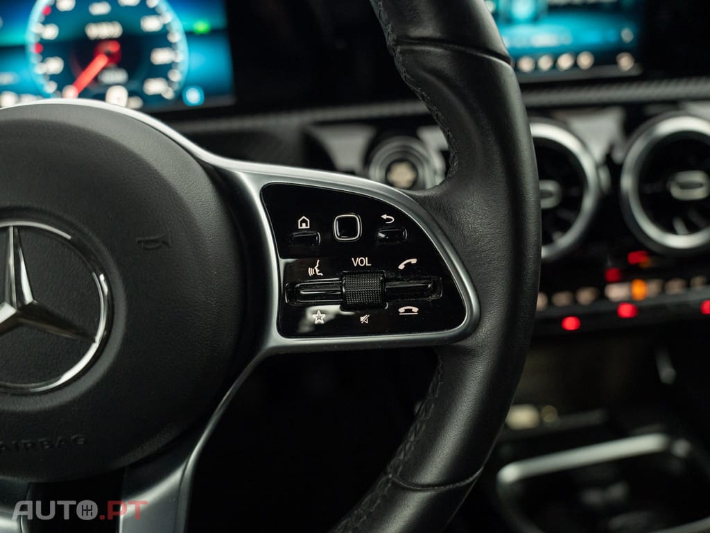 Mercedes-Benz A 160 Style