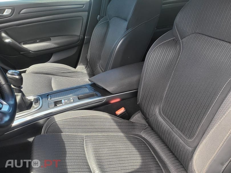 Renault Mégane Sport Tourer 1.5 dCi Limited