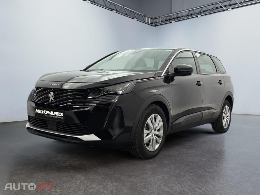 Peugeot 5008 1.2 PureTech Active Pack