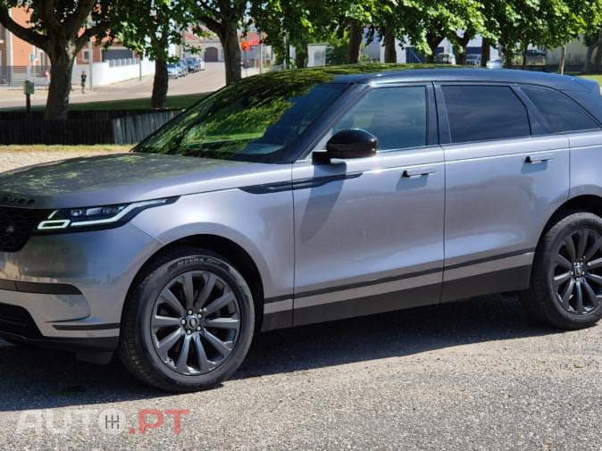 Land Rover Velar 2.0 D R-Dynamic