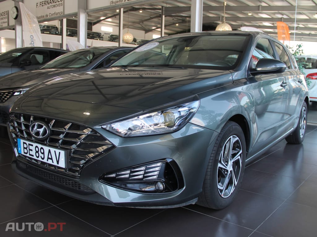 Hyundai i30 1.0 T-GDi Style — fotografia 4