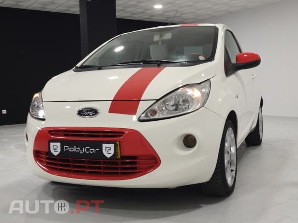 Ford KA 1.3 TDCi Grand Prix