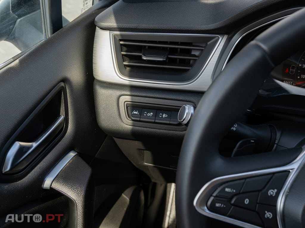 Renault Captur 1.0 TCe Exclusive