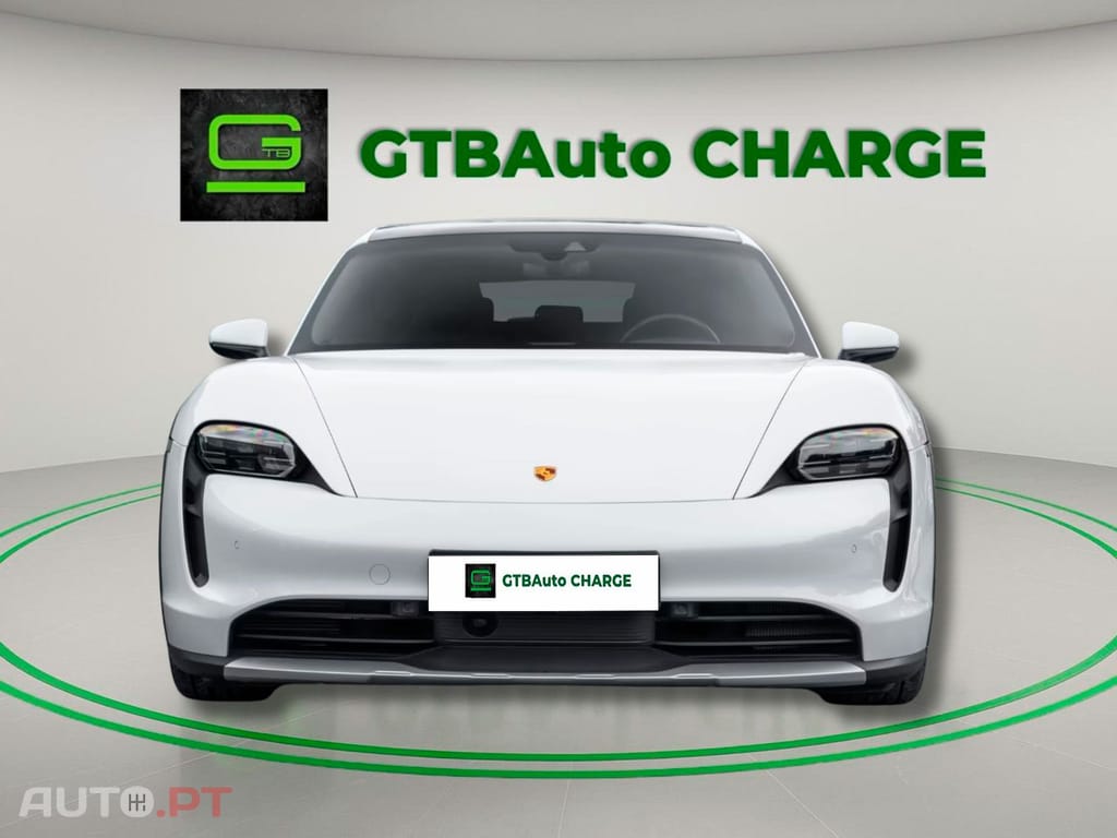 Porsche Taycan 4S I.V.A DEDUTÍVEL 