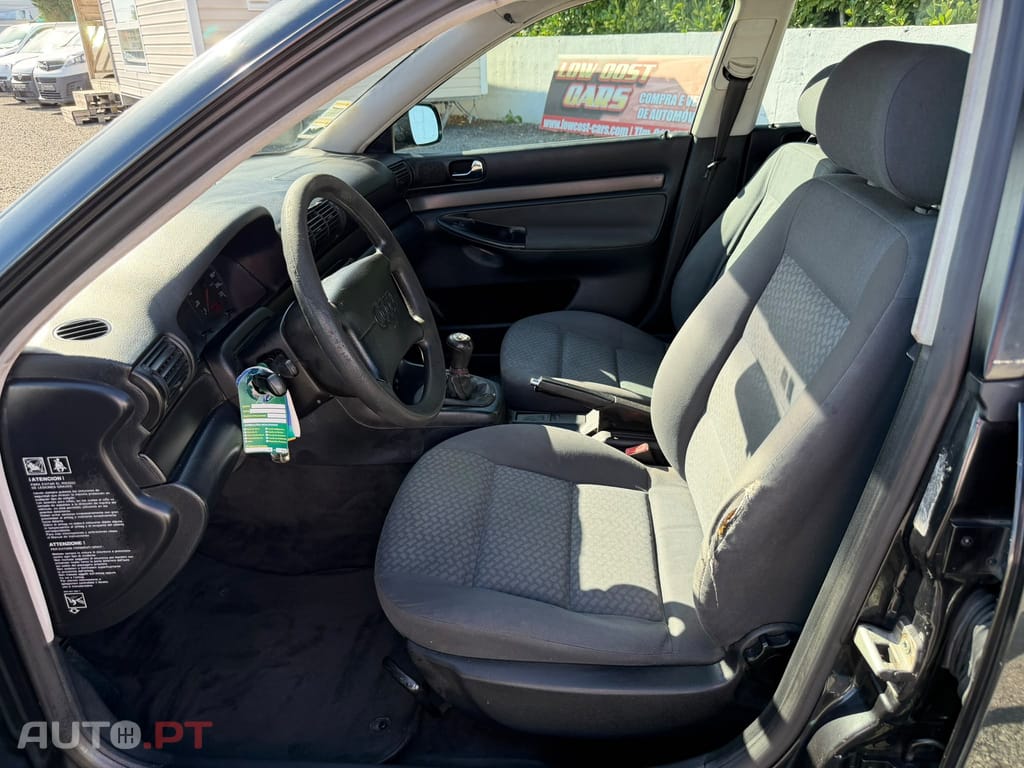 Audi A4 1.9 TDI Confort