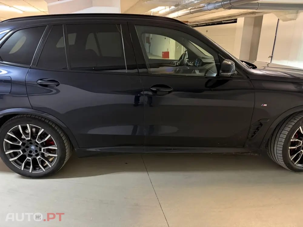BMW X5 50 e xDrive Edição Desportiva M