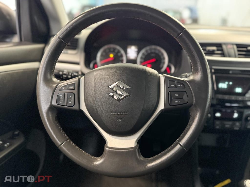 Suzuki Swift 1.2 VVT GLX