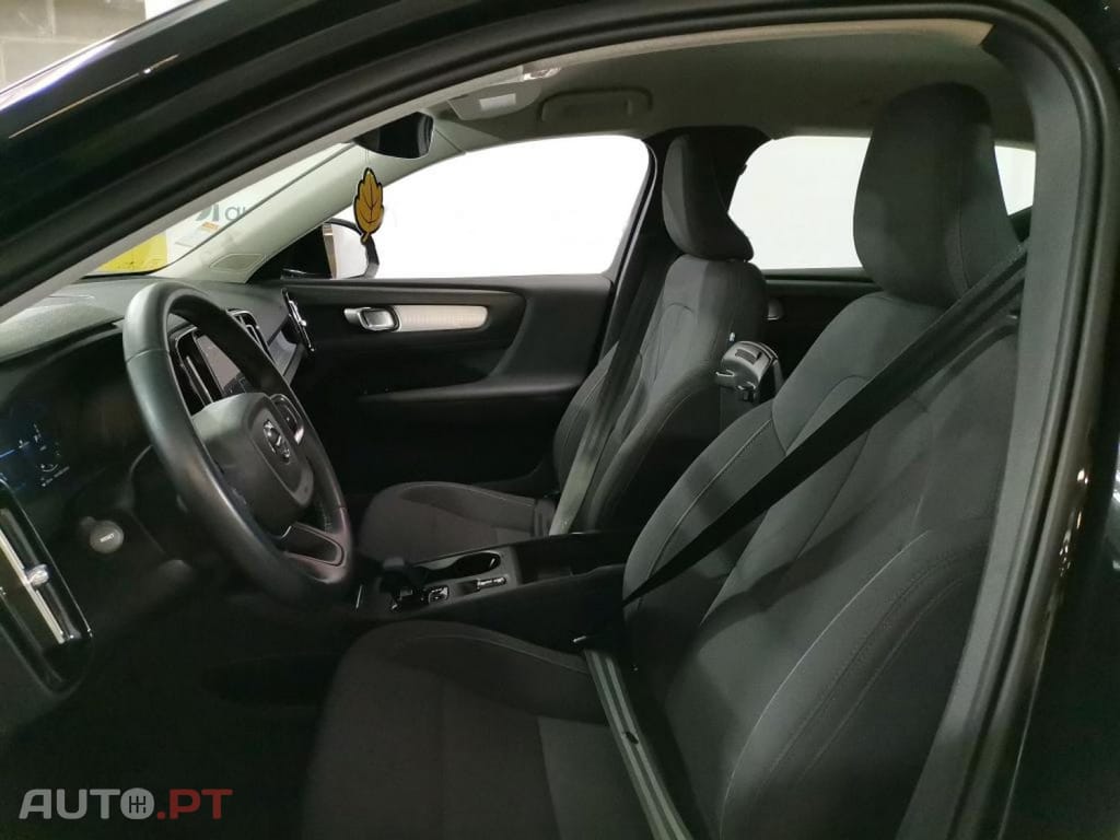 Volvo XC40 1.5 T4 PHEV Inscription Expression