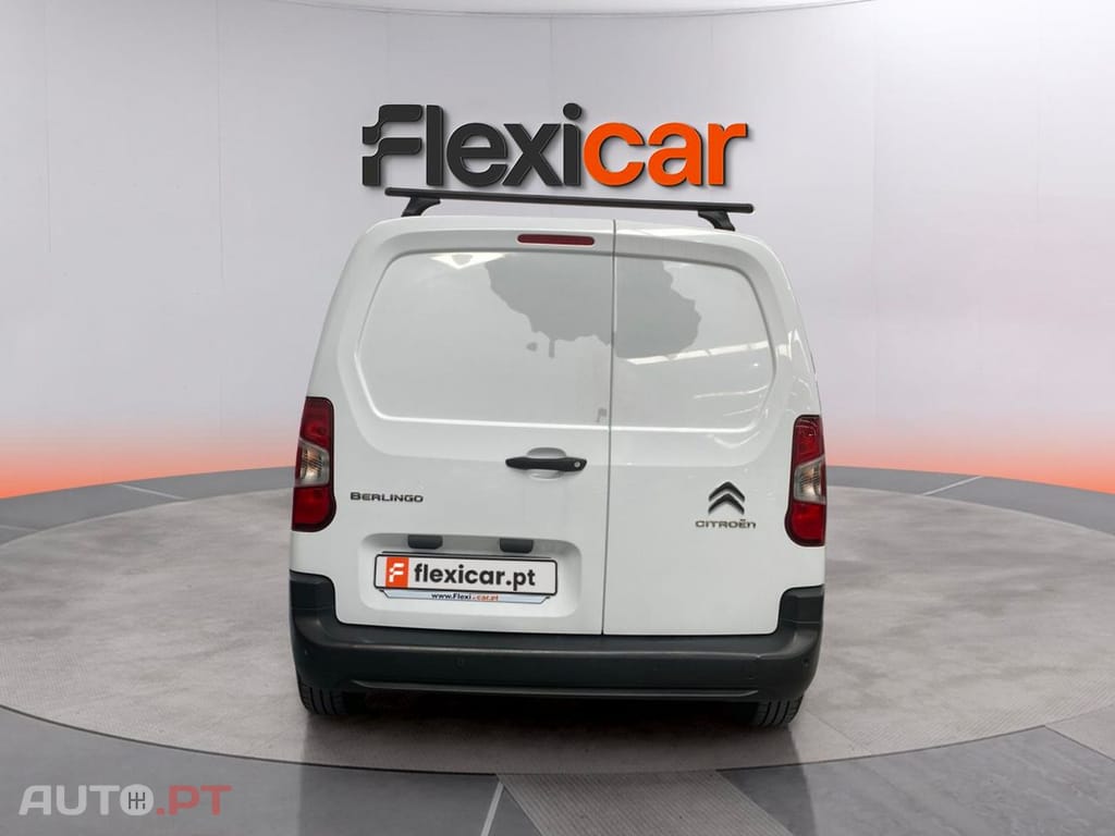 Citroen Berlingo 1.5 BlueHDi