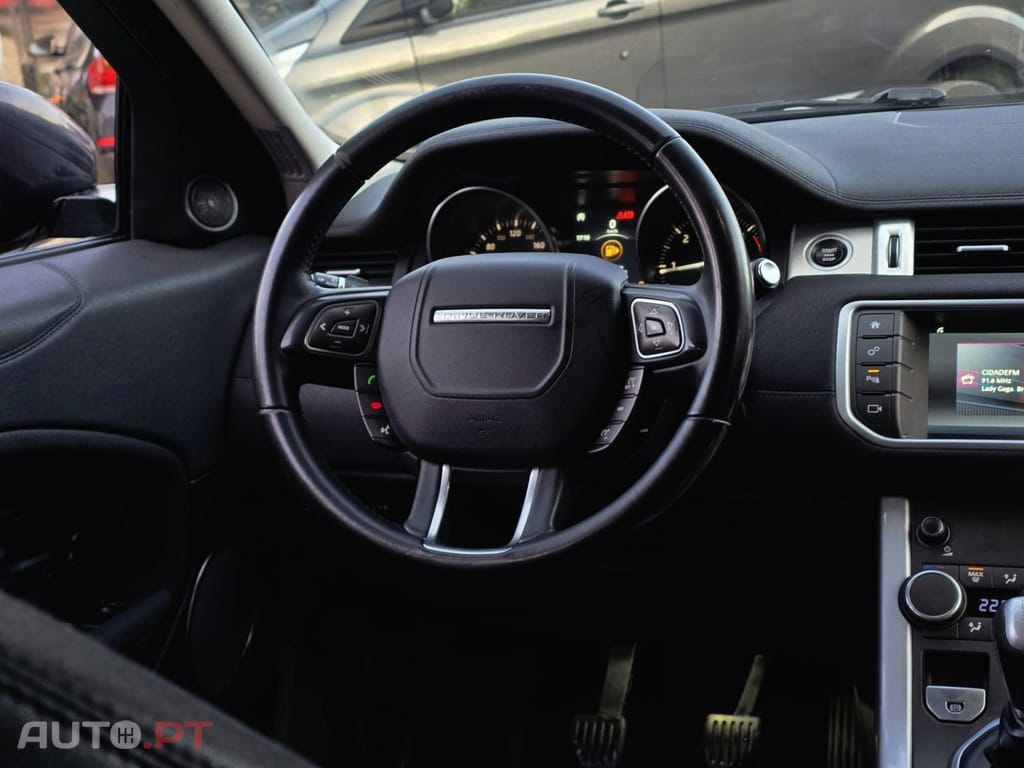 Land Rover Range Rover 2.0 TD4 Pure