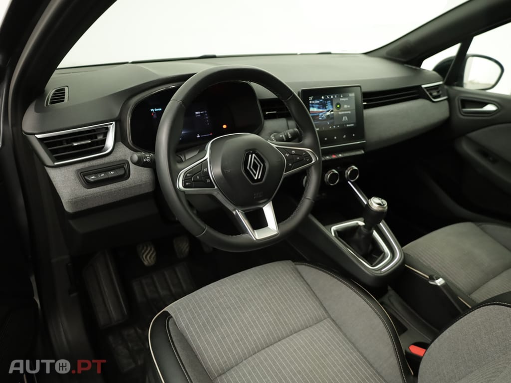 Renault Clio Clio 1.0 TCe Techno