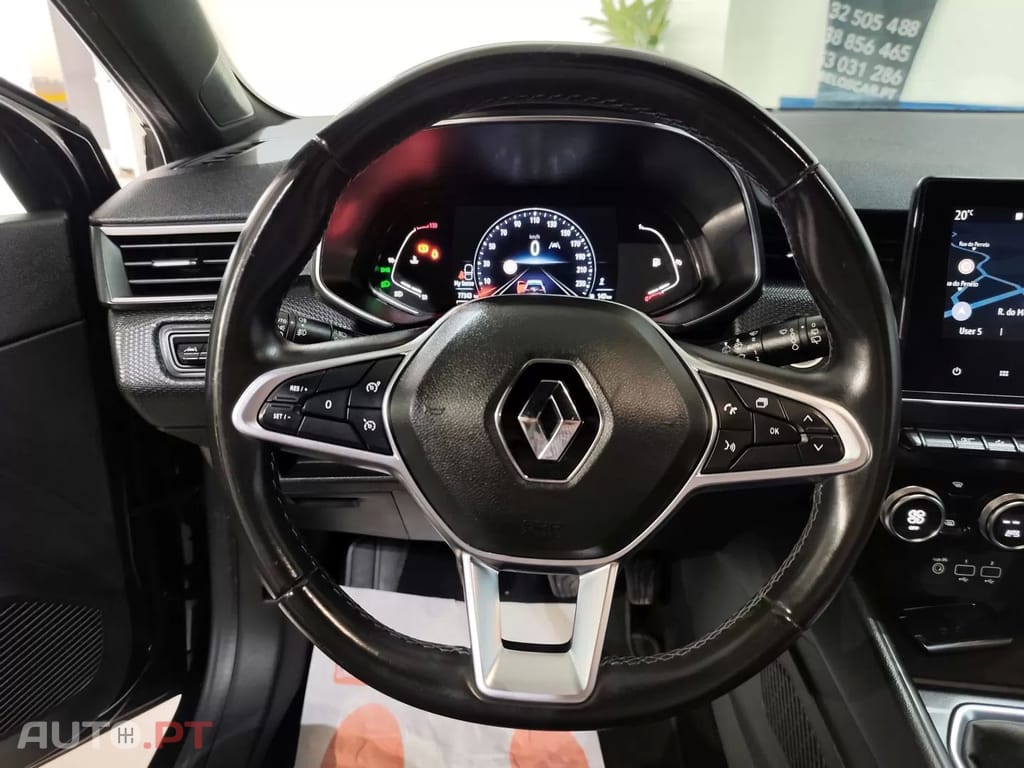 Renault Clio TCe 100 EDITION ONE