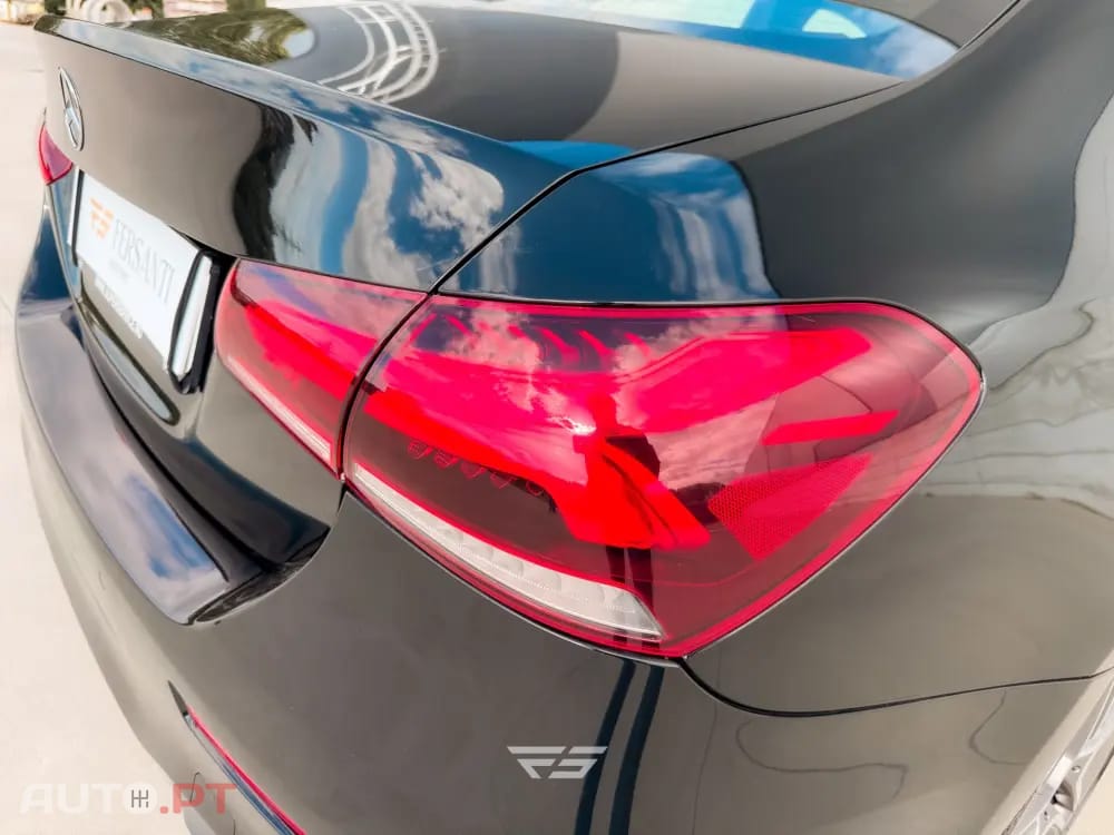 Mercedes-Benz A 180 d 7G-DCT AMG Line