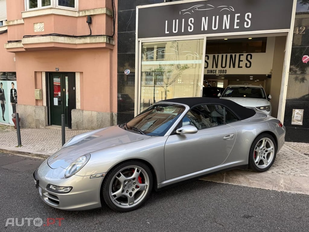 Porsche 997 Carrera 4 S