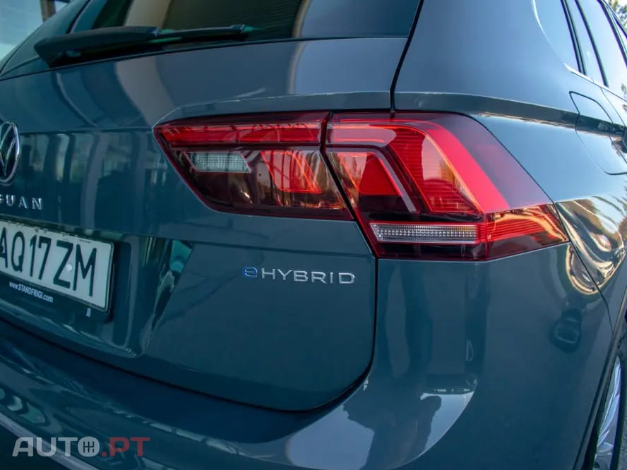 Volkswagen Tiguan 1.4 TSI eHybrid Conceptline DSG