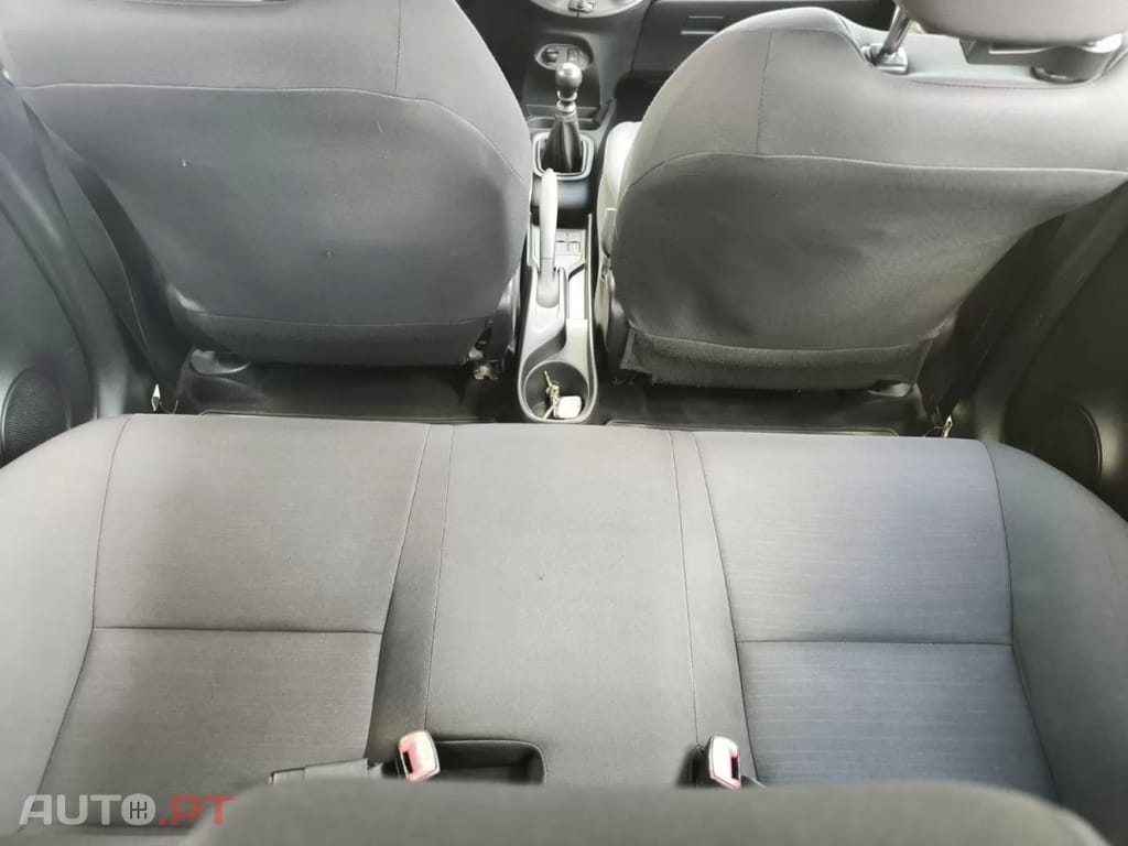 Toyota Yaris 1.4 D-4D ACtive+AC