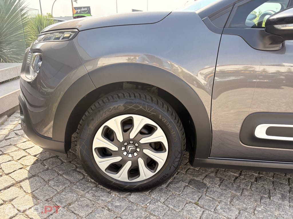 Citroen C3 1.2 PureTech Shine Pack EAT6