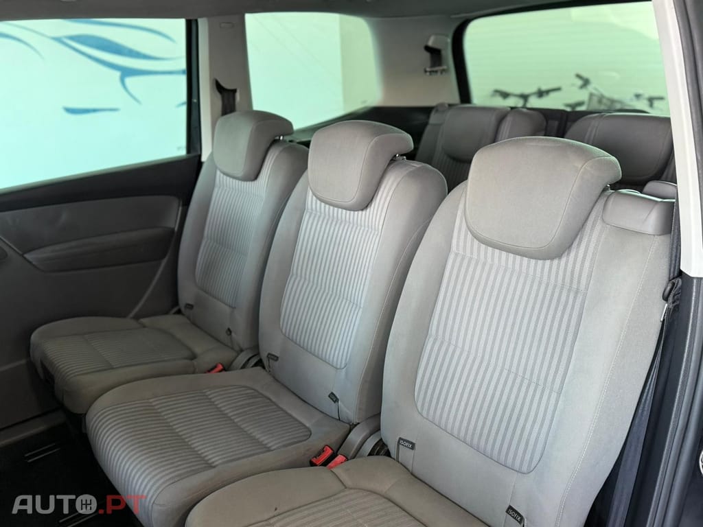 Seat Alhambra 2.0 TDI Style E-Ecomotive