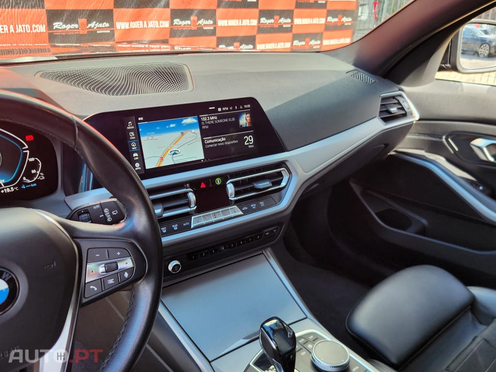 BMW 320 e Auto