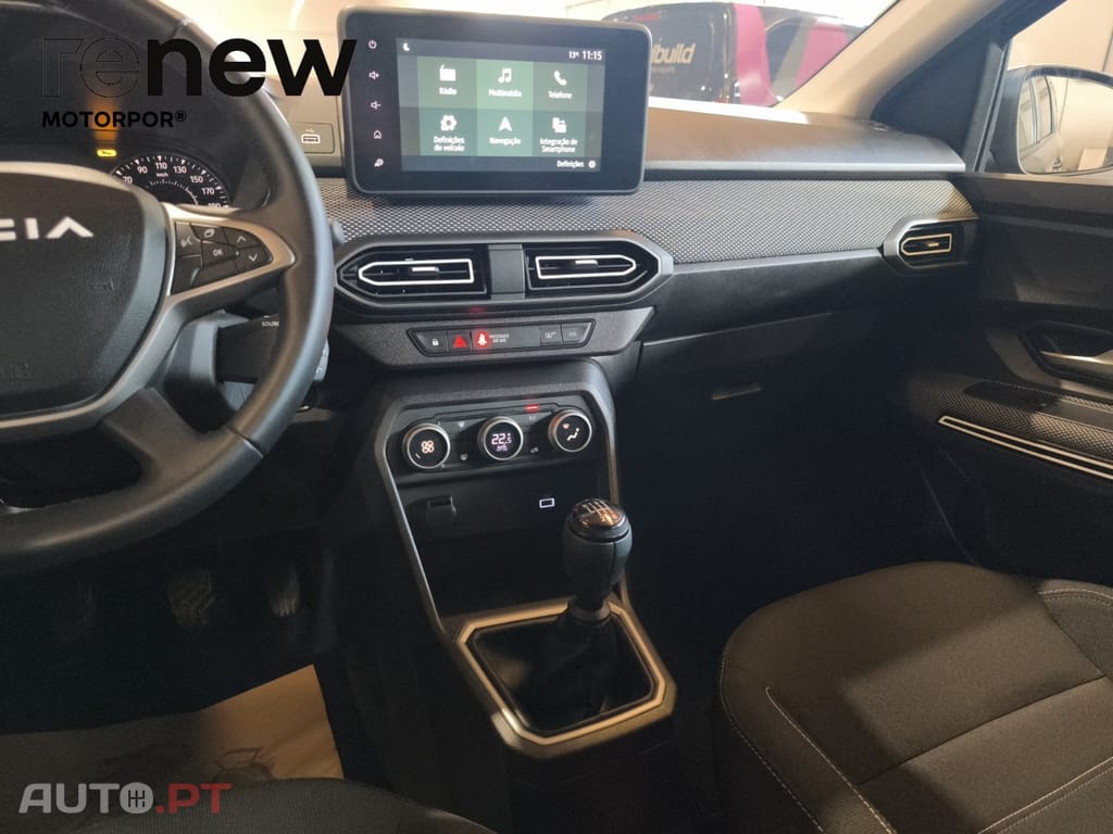 Dacia Jogger DACIA Jogger Extreme + TCe 110 7 lugares