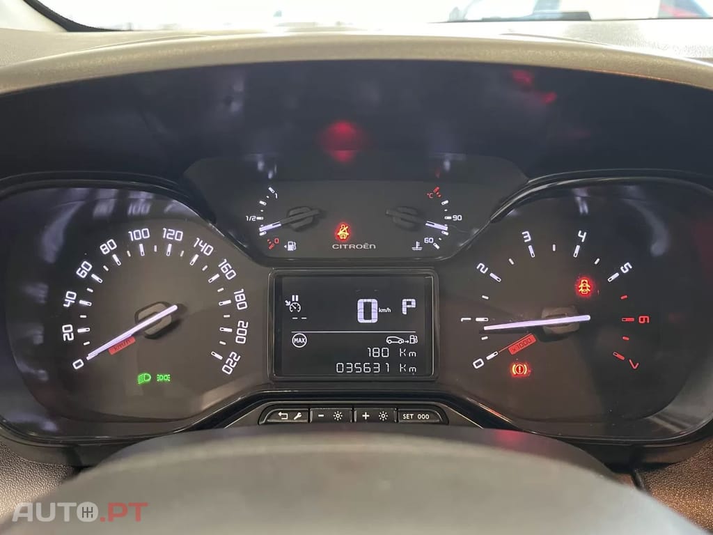 Citroen C3 Aircross 1.2 PureTech C-Series EAT6