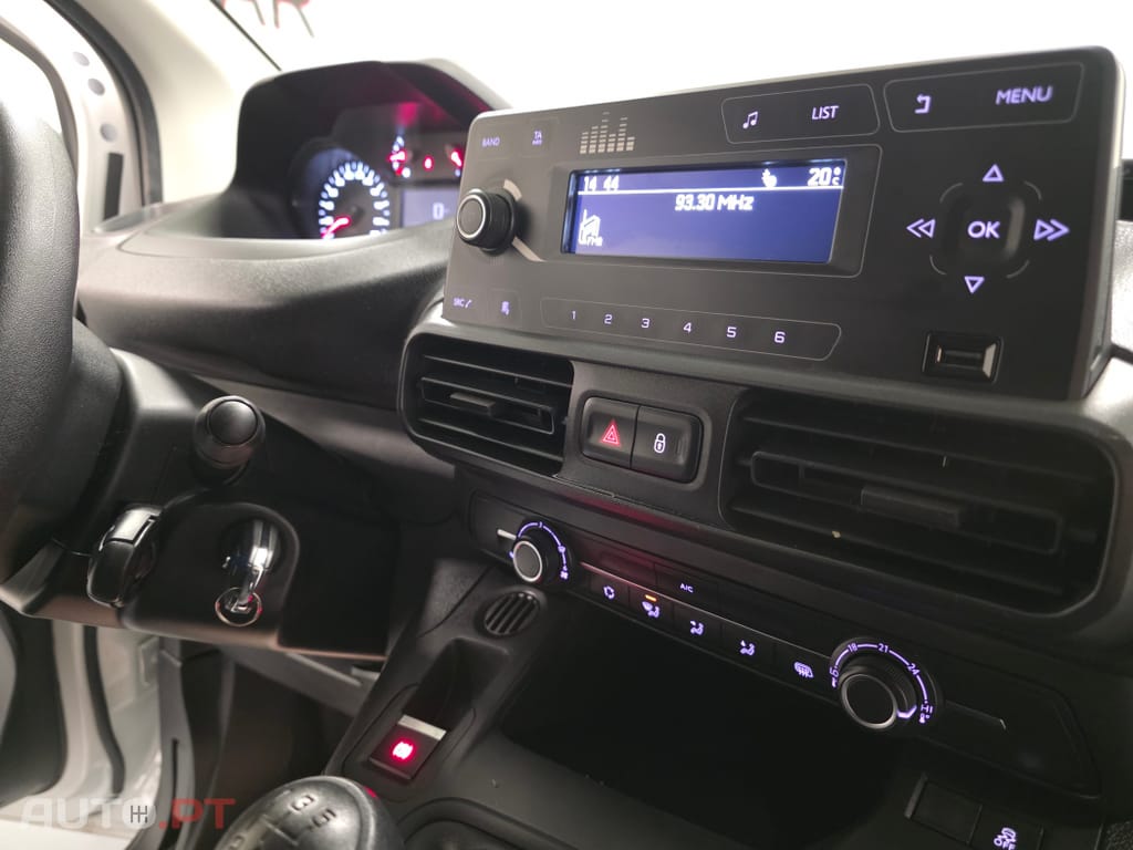 Peugeot Partner 1.6 HDI