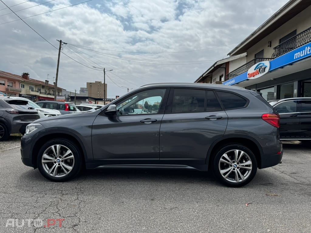 BMW X1 16 d sDrive Line Sport