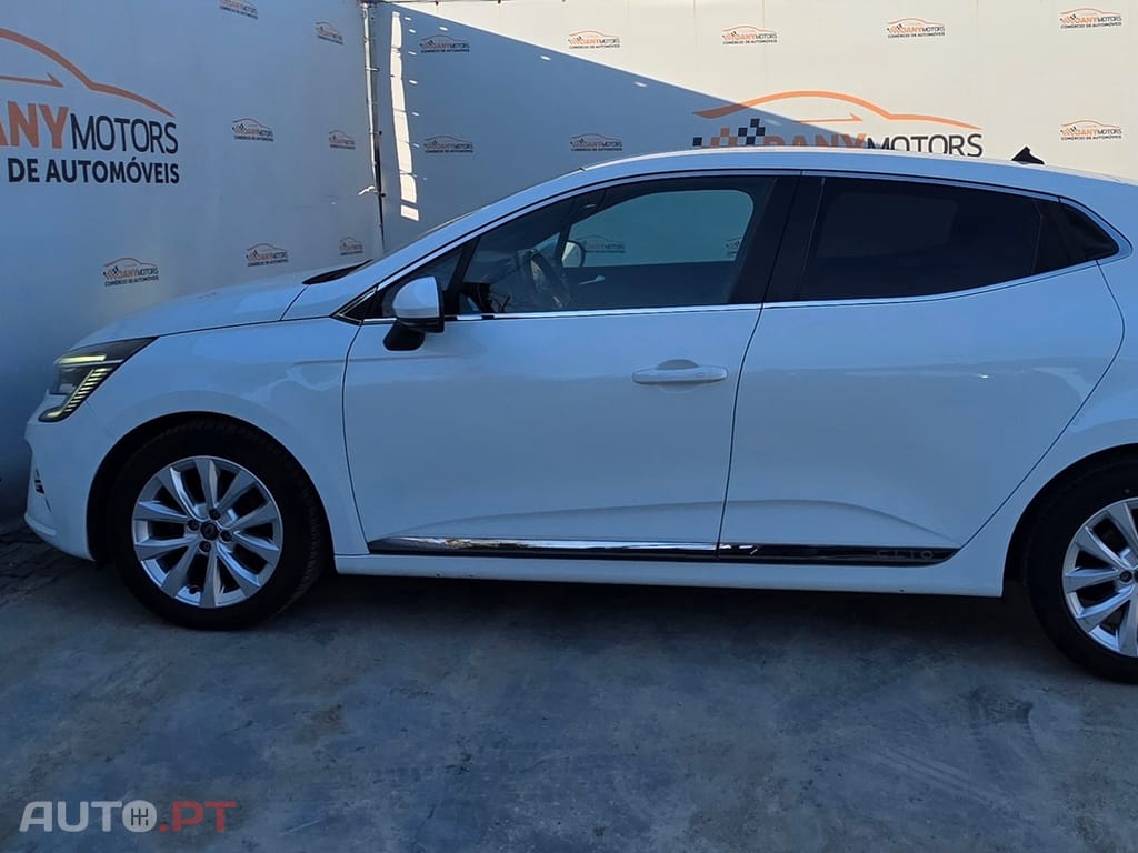 Renault Clio TCe 100 INTENS