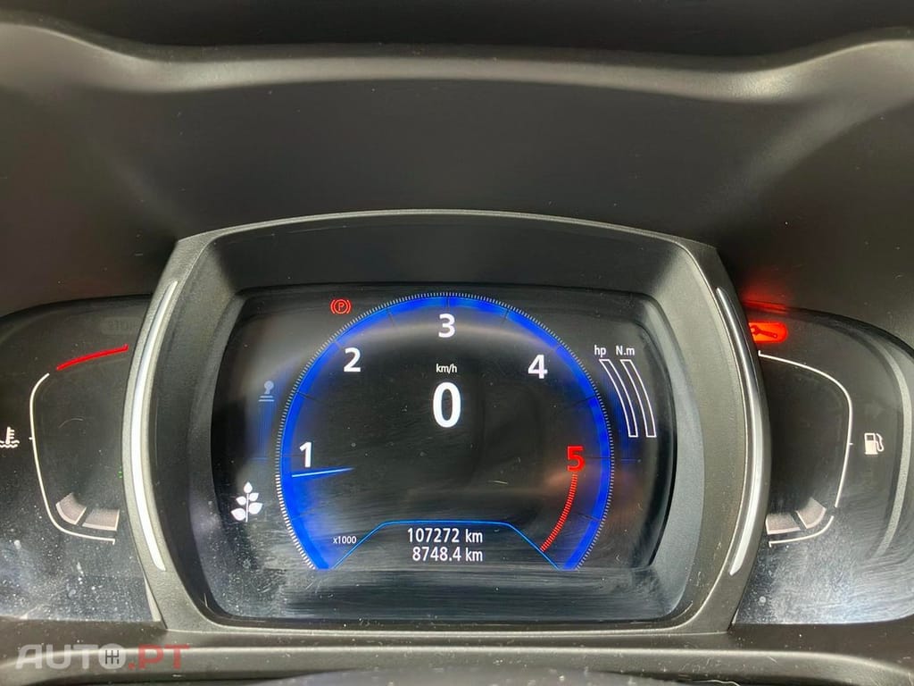 Renault Kadjar 1.5 dCi Intens