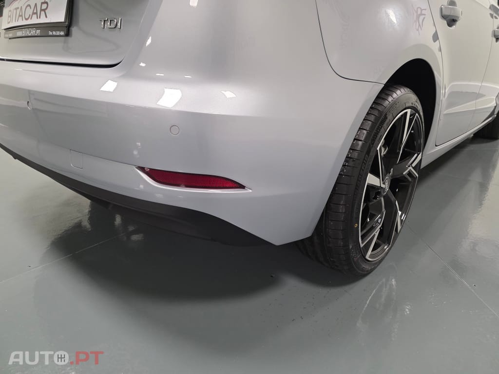 Audi A3 Sportback 1.6 TDI Design