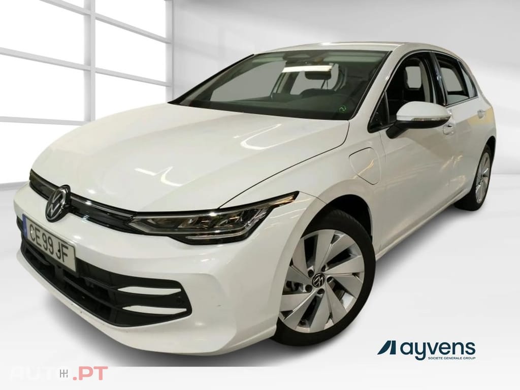 Volkswagen Golf 1.5 TSI e-Hybrid Life DSG