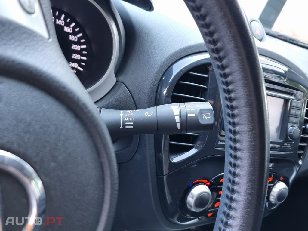 Nissan Juke 1.6 Acenta