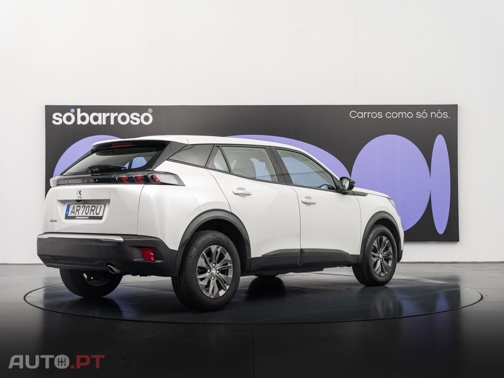 Peugeot 2008 1.5 BlueHDi Active Pack