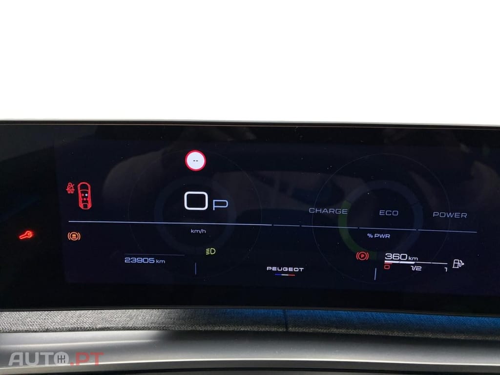 Peugeot 3008 1.2 Hybrid GT e-DCS6