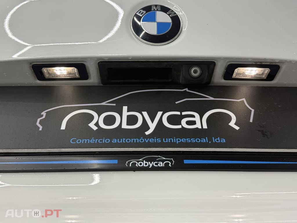 BMW 216 d Line Sport