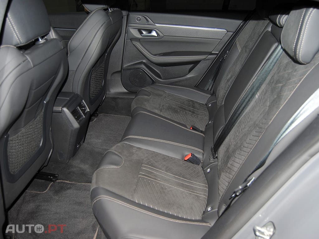 Peugeot 508 SW 1.6 Hybrid GT e-EAT8