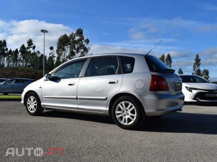 Honda Civic 1.7 CTDi ES