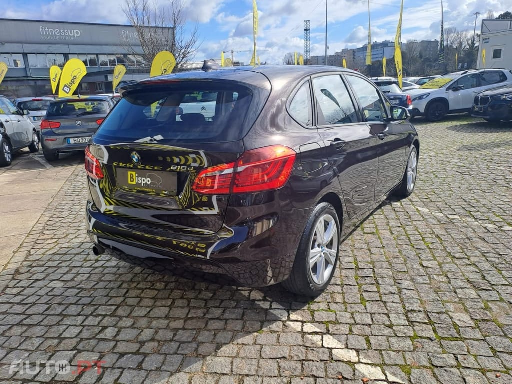 BMW 218 d Advantage