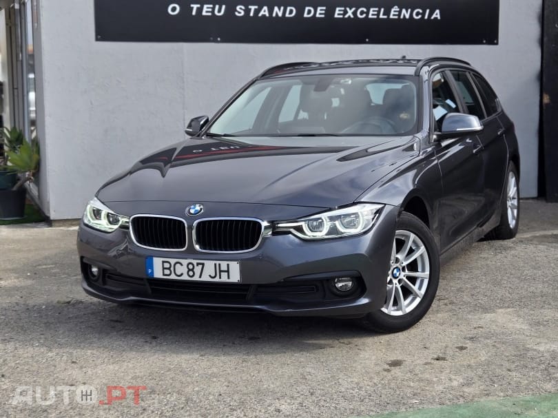 BMW 316 d Touring Line Luxury