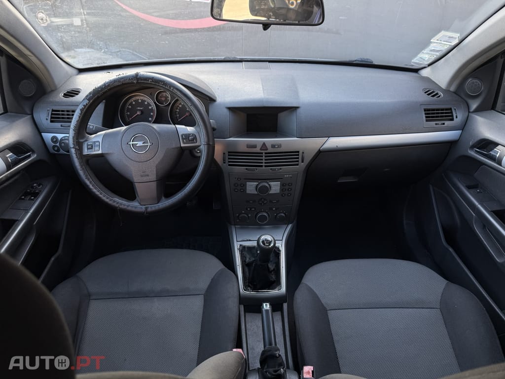 Opel Astra 1.4 Enjoy