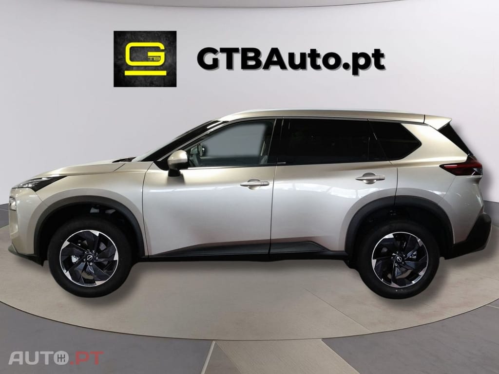 Nissan X-Trail Connecta TE