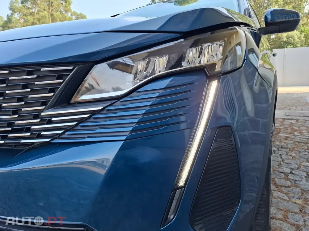 Peugeot 3008 1.5 BlueHDi Allure EAT8