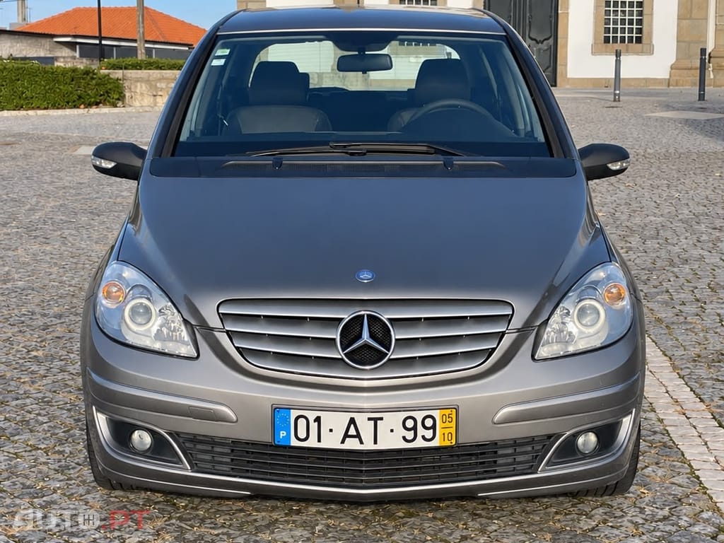 Mercedes-Benz B 180 CDi Autotronic