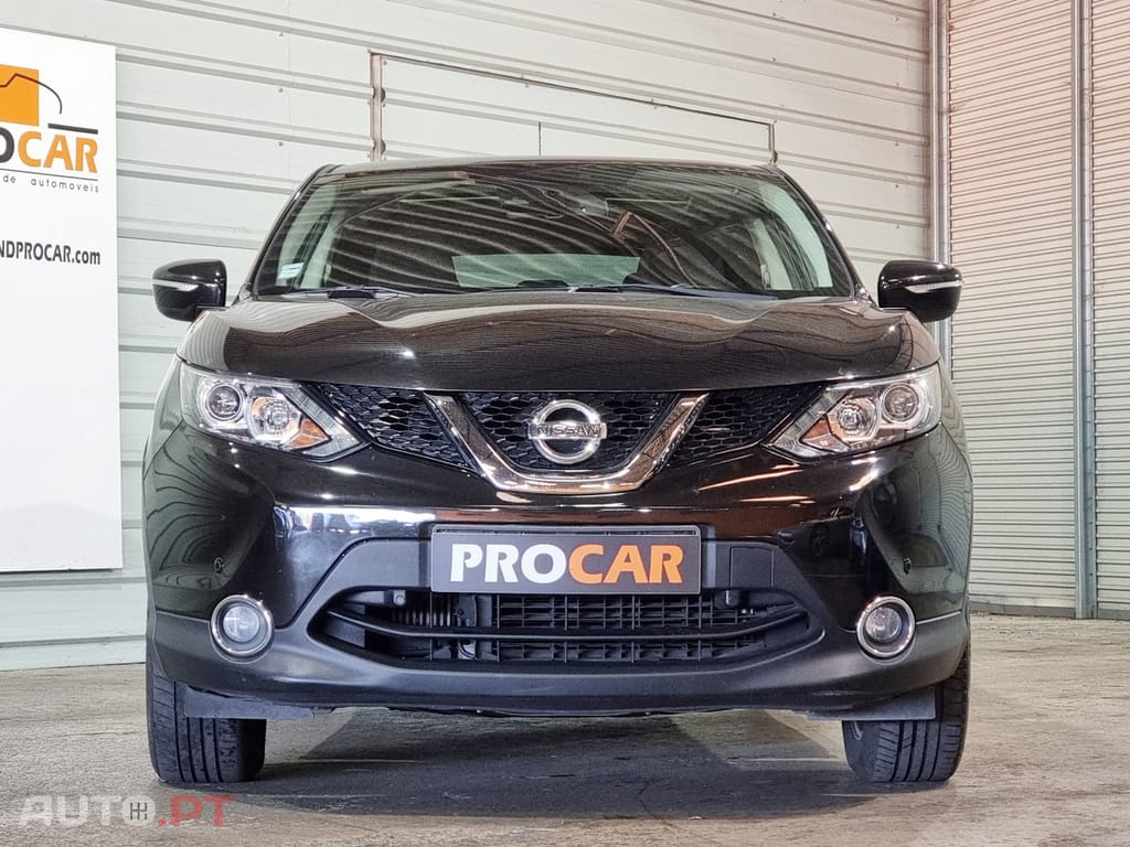 Nissan Qashqai 1.5 dCi Acenta