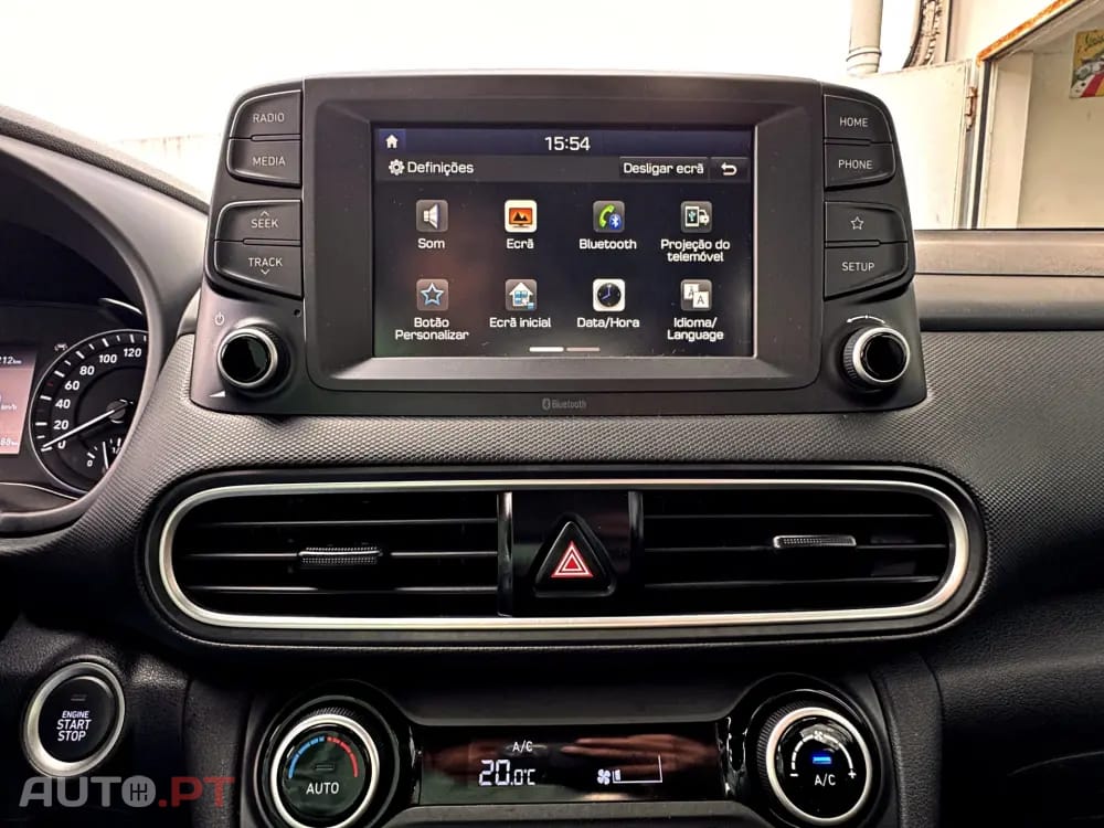 Hyundai Kauai 1.0 T-GDi Premium