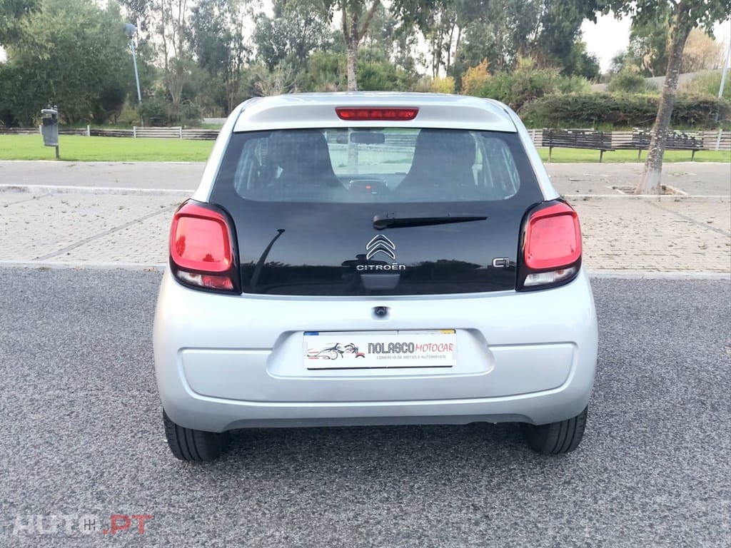Citroen C1 1.0 VTi Feel ETG