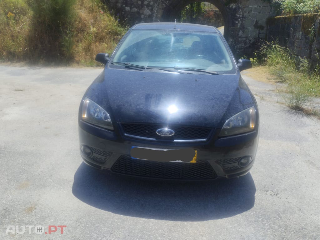 Ford Focus Sport 1.6tdci