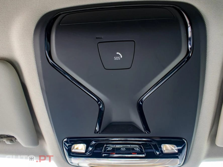 BMW 320 e Touring Auto