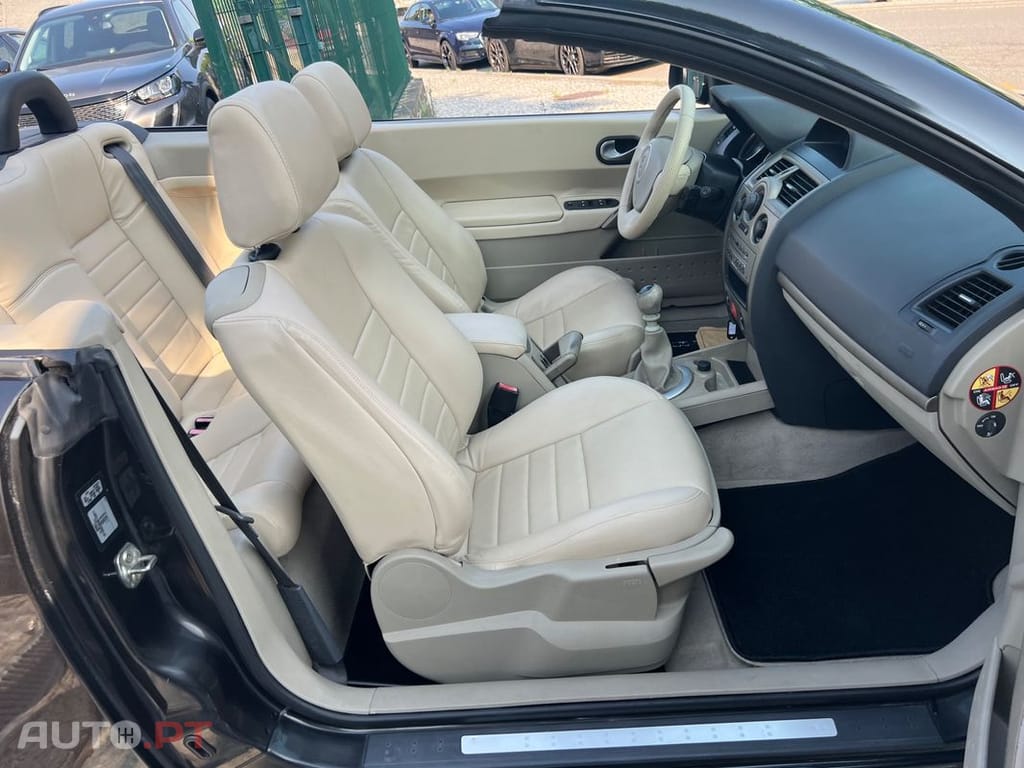 Renault Mégane Cabrio ND